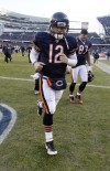 Smith noncommittal on Hanie starting at QB