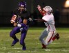 Bremen at T.F. North football game
