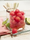 Spiked Watermelon Balls