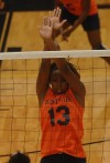 West Side's Jayme Hurt