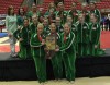Valparaiso gymnastics' state win streak snapped
