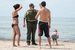 Swim advisories lifted at Indiana Dunes National Lakeshore