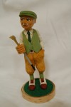 New book shows off woodcarving creations
