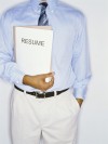 Matching the level of actual job experience to the job opening is an art