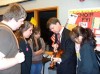 Symphony performers share their music at Merrillville and Hammond schools