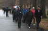Walkers brave rain for healthy hearts