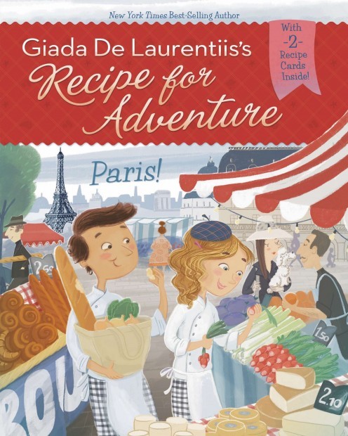Adventure at Home: Giada de Laurentiis turns her love of ...
 Giada Books