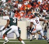 Spartans stay unbeaten with win over Illinois