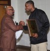 Earl Smith Jr., Branden Dawson
