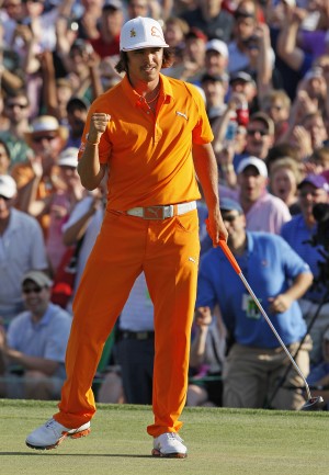 Fowler finally a winner on the PGA Tour