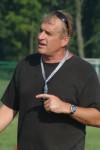South Central coach Jeff Karras