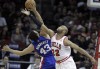 Boozer leads Bulls to easy win over Nets