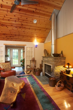 Cottage renovation reveals hidden history
