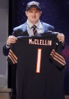 Shea McClellin and Bears draft