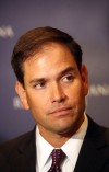 GOP rising star visits to stump for Mourdock campaign
