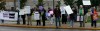 Health care rallies ramp up  