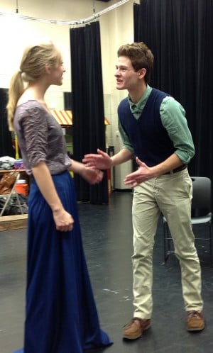 Hobart High School presents 'Little Women'