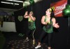 Hammond group steps it up at Zumba event