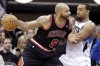 Robinson sparks Bulls to win over T-Wolves