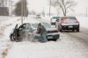 PORTSNOW - Snow Causing Accidents