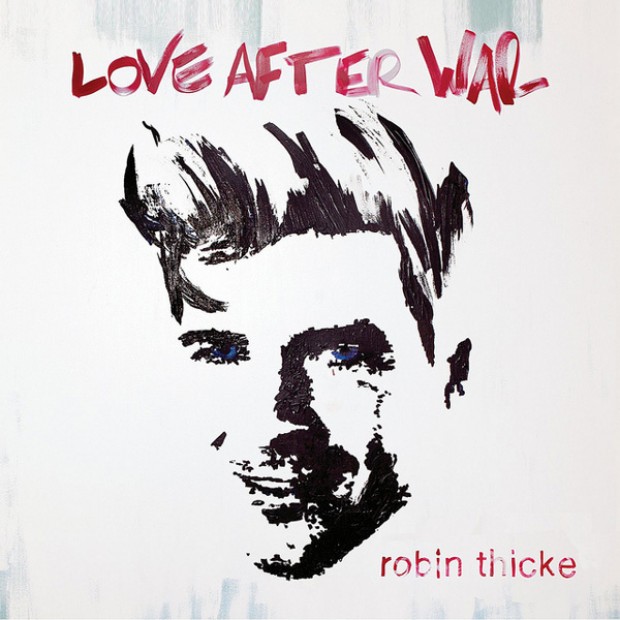 Music review: Robin Thicke delivers with 'Love After War'