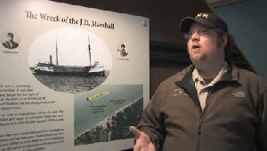 VIDEO: The Tale of the J.D. Marshall