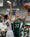 during the Sectional championship game at Michigan City High School, Saturday March 2nd,2013.