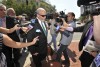 Warring Peterson lawyers take fight to court