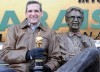 Oscar, Orville statues meet for movie magic