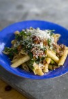 Simple ingredients can create sensational pasta  