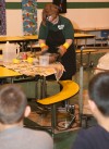 Meister science teacher wins grant