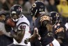 Andre Johnson, Charles Tillman, Nick Roach