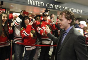St. Louis, Kane, Moulson are Lady Byng finalists