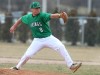 Valparaiso's Alex Bales pitches against Griffith on Saturday.
