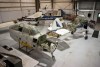 Aviation mechanics a high-flying field
