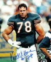 Chicago Bears Tackle Keith Van Horne