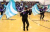 Purple Pride on display for homecoming