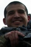 Soldier's body arrives in Gary