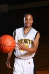 Lew Wallace's DeVonte Harris 