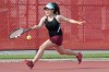 Portage Girls Tennis Sectional