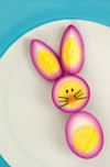 Easter eggs