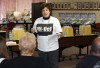 Lake Ridge teachers, administrators visit parents to inform them of tests
