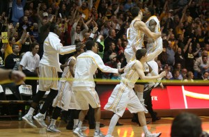 Crusaders heading back to NCAA tournament