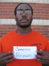 T.F. South's Cameron Brown