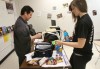 T.F. South students wake up to fitness, healthy habits