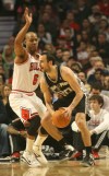 Bulls vs Spurs