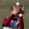 Andrean shortstop Nick Podkul