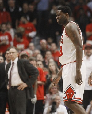 AL HAMNIK: Shorthanded Bulls haven't lost the chip on their shoulder