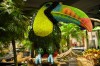 Celebrating the beauty of Brazil at Macy's annual spring flower show