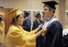 Putting the class in commencement